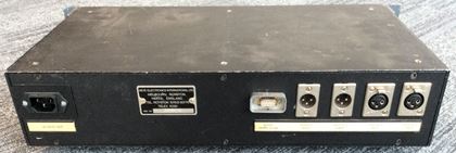 Neve-33609 Compressor / Limiter